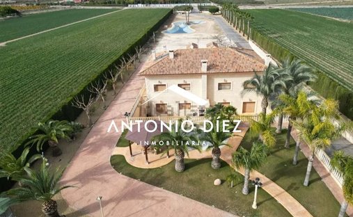 Chalet in Aspe, Land Valencia, Spanien 1