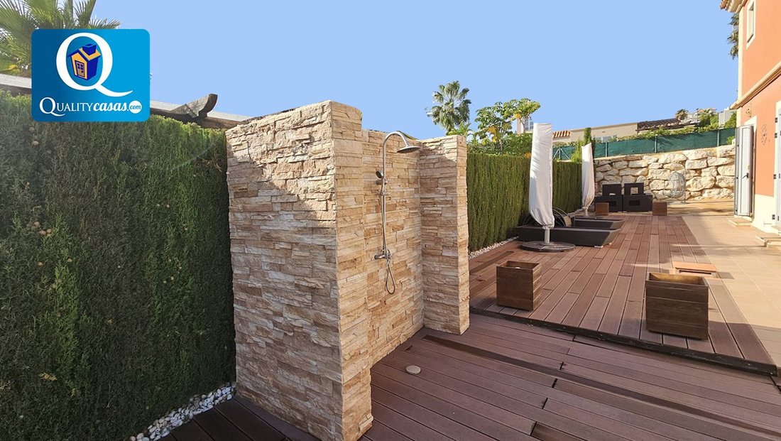 Chalet in Finestrat, Valencian Community, Spain 3 - 15665623