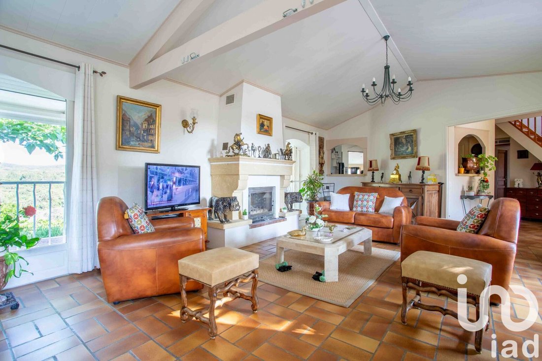 House in Ouest, Rochefort-du-Gard, France 5 - 15649751