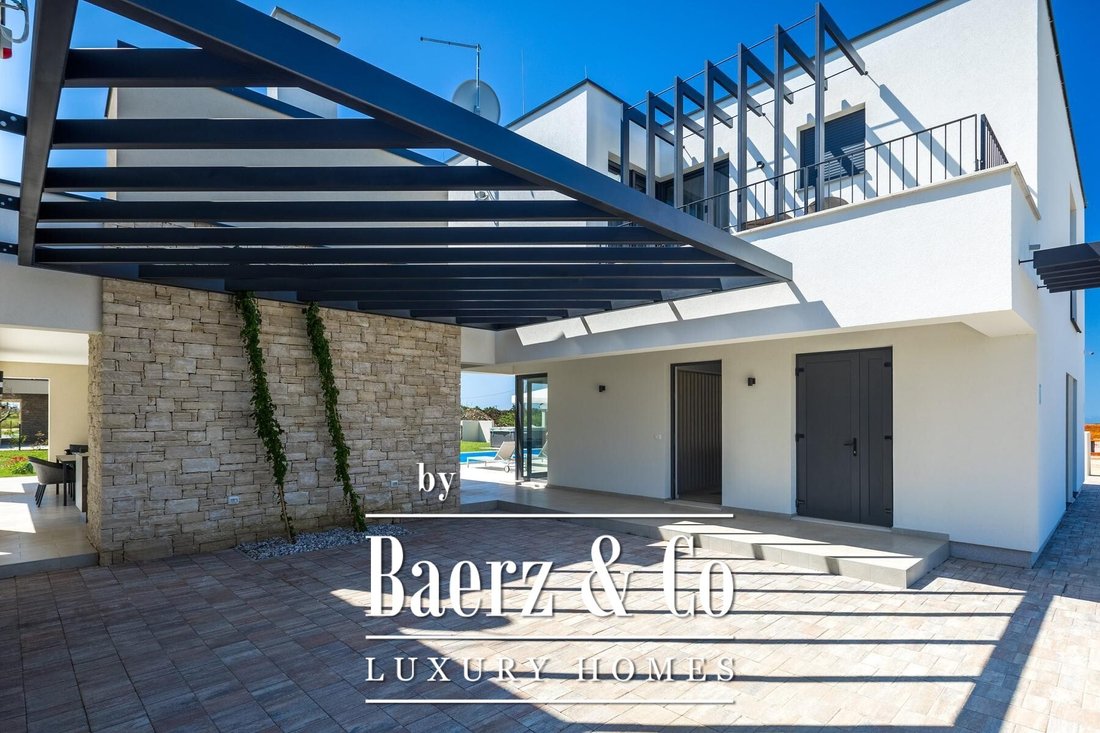 Townhouse in Brtonigla, Istria County, Croatia 2 - 15668680