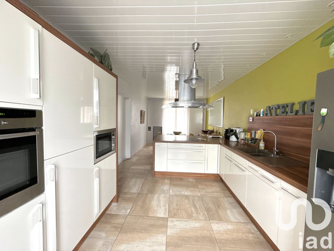 House in Henri Wallon, Bagneux, France 3 - 15671353