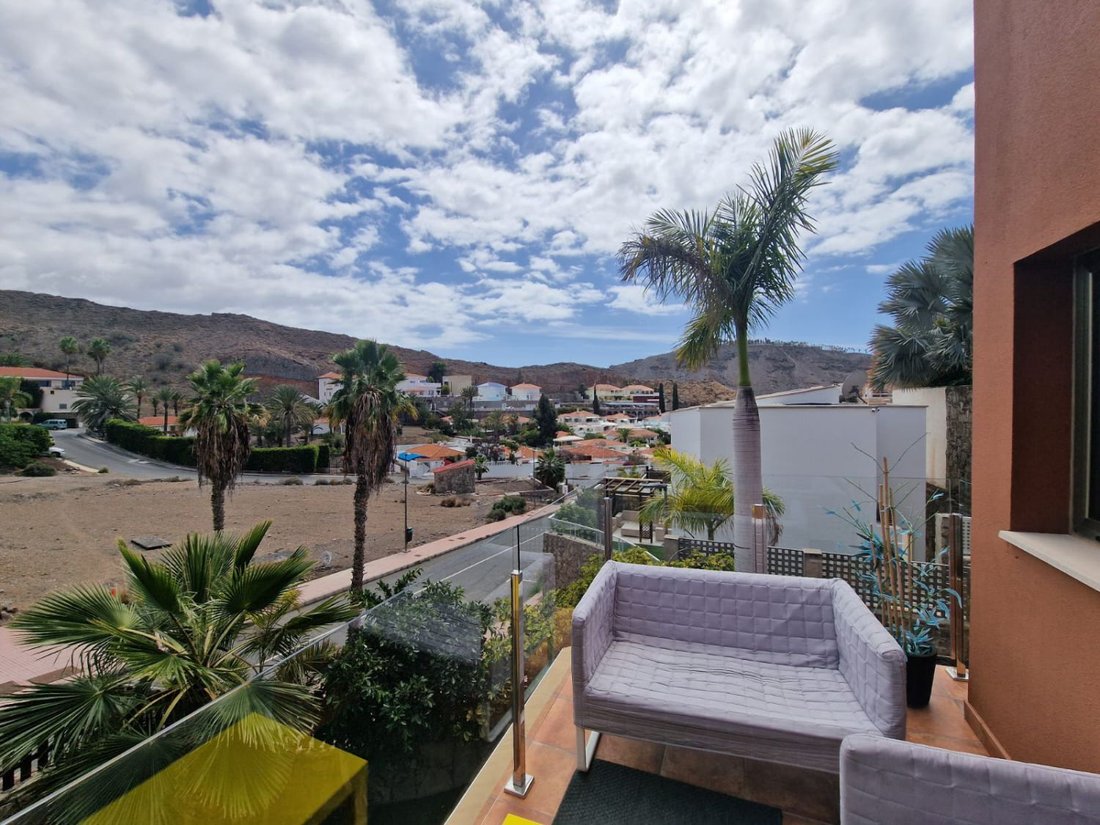Chalet in Mogan, Canary Islands, Spain 3 - 15665673