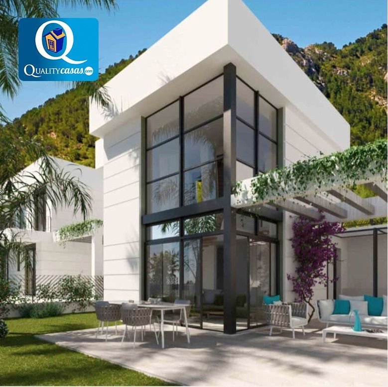 Chalet in Polop, Valencian Community, Spain 2 - 15665706