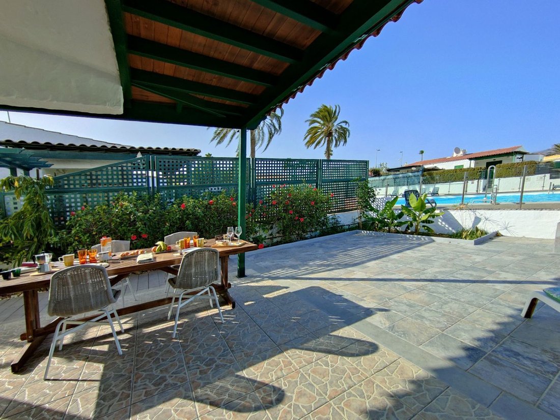 House in San Bartolome de Tirajana, Canary Islands, Spain 1 - 15665658
