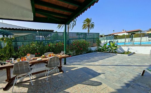 Casa a San Bartolomé de Tirajana, Isole Canarie, Spagna 1