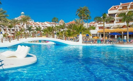 Apartment in Playa de las Americas, Canary Islands, Spain 1