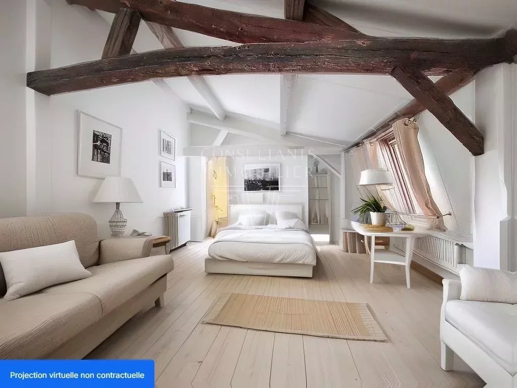 Apartment in Gros Caillou, Paris 7e Arrondissement, Paris 3 - 15666047