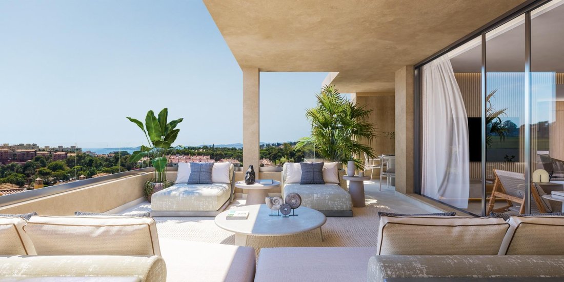 Apartment in Benalmadena, Andalusia, Spain 1 - 15668519