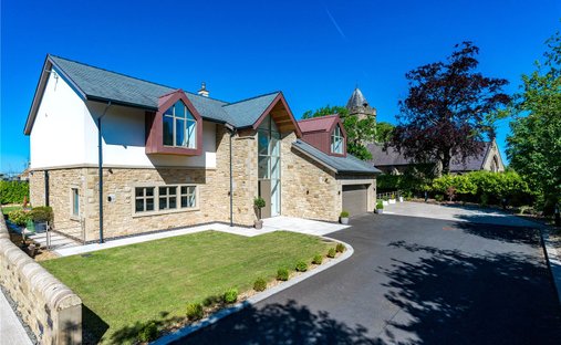 House in Grimsargh, England 1