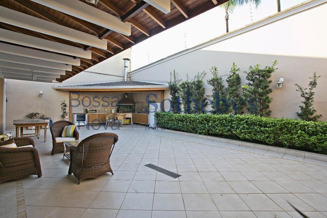 House in São Paulo, State of São Paulo, Brazil 4 - 1417324