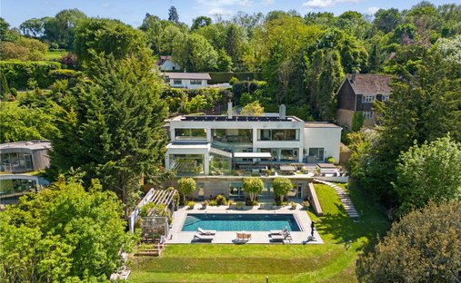 Casa a Cookham, Inghilterra, Regno Unito 1
