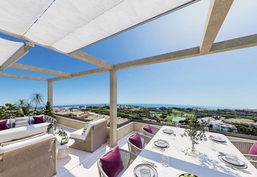 Apartment in Benalmadena, Andalusia, Spain 3 - 15668519