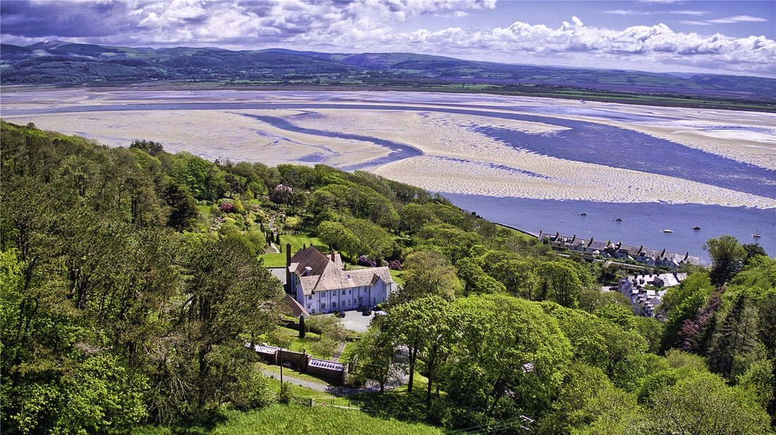 House in Aberdyfi, Wales 5 - 15666391