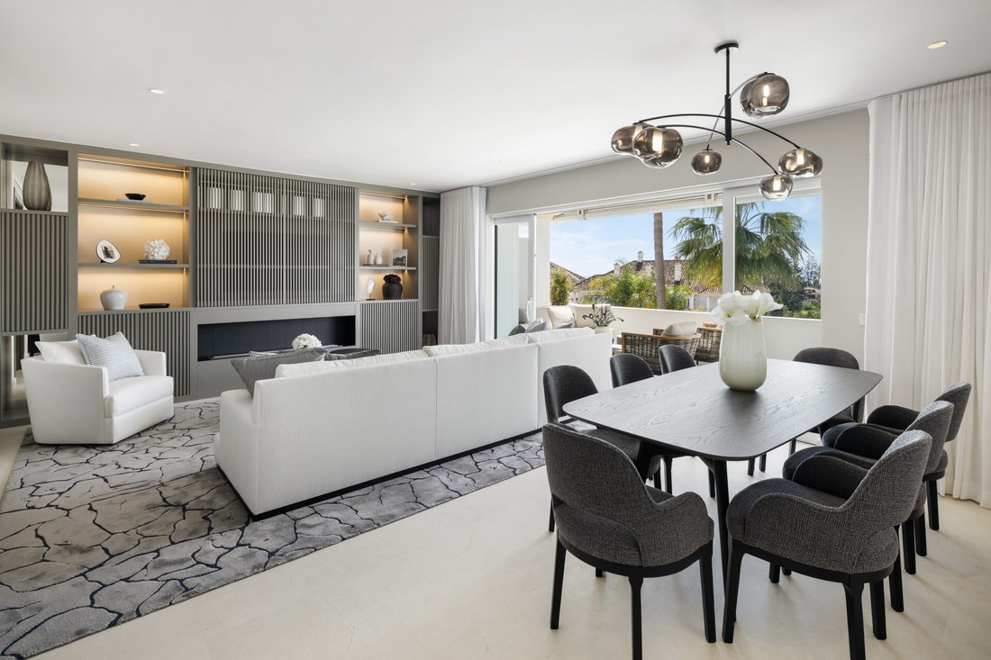 Photo inspiration: Luxury Penthouse Apartments In Marbella Spain Reference: Elegant 3 Bedroom Duplex Penthouse In Marbella S Exclusive In