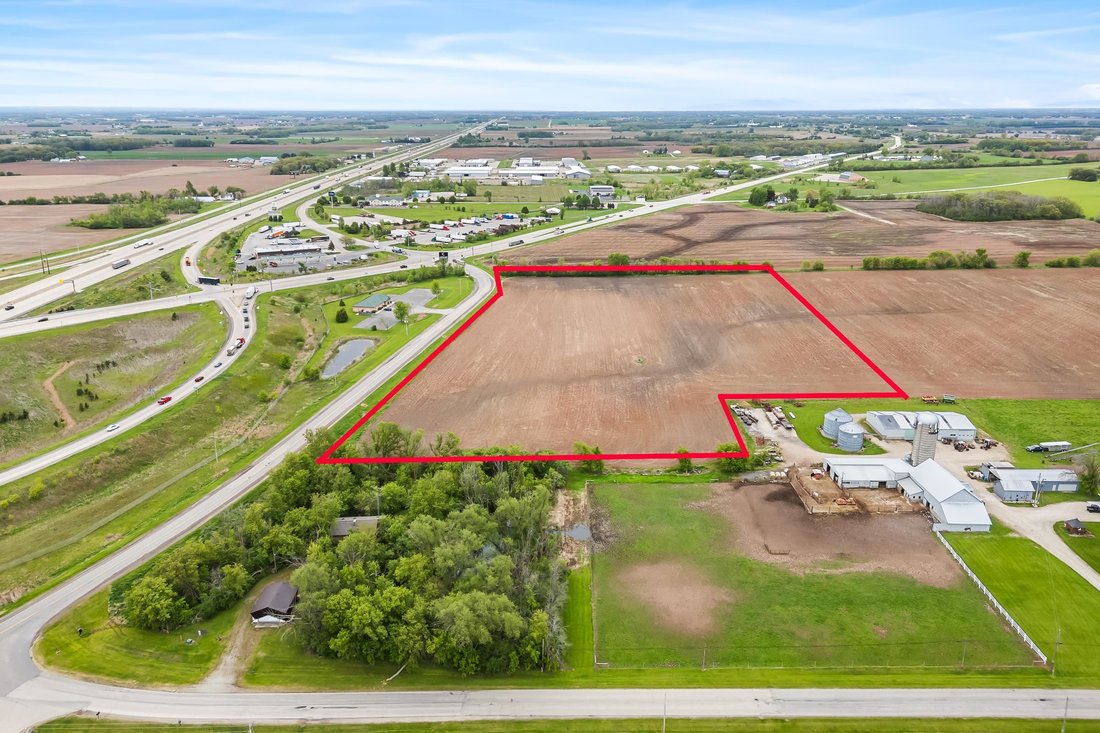 Land in Oshkosh, Wisconsin, United States 2 - 15671188
