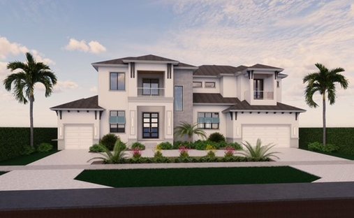 House in Marco Island, Florida, United States 1