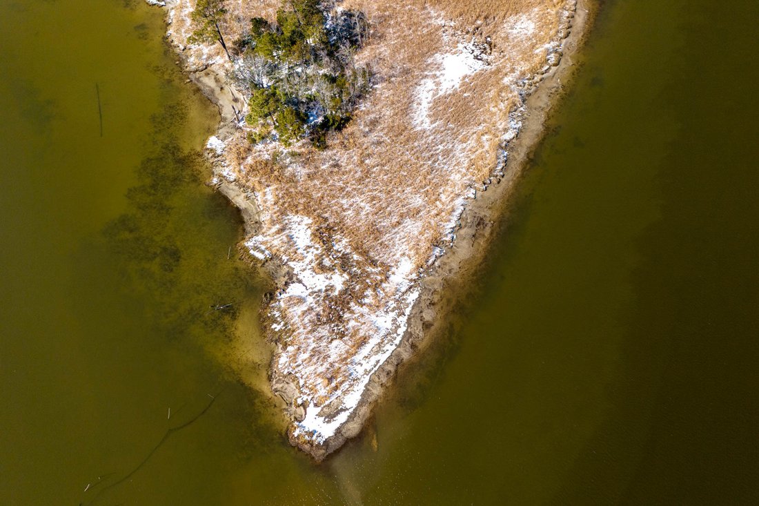 Private Island in Vass, North Carolina, United States 4 - 15669172