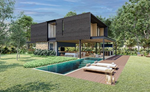 Haus in Trancoso, Bahia, Brasilien 1