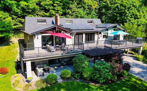 House in Toronto, Ontario, Canada 1