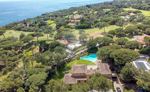 Villa in Cascais, Lissabon, Portugal 1