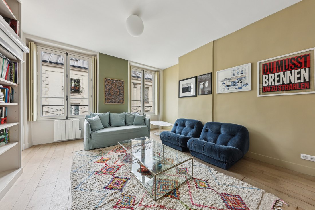 Apartment in Cambronne-Garibaldi, Paris 15e Arrondissement, Paris 2 - 15669038