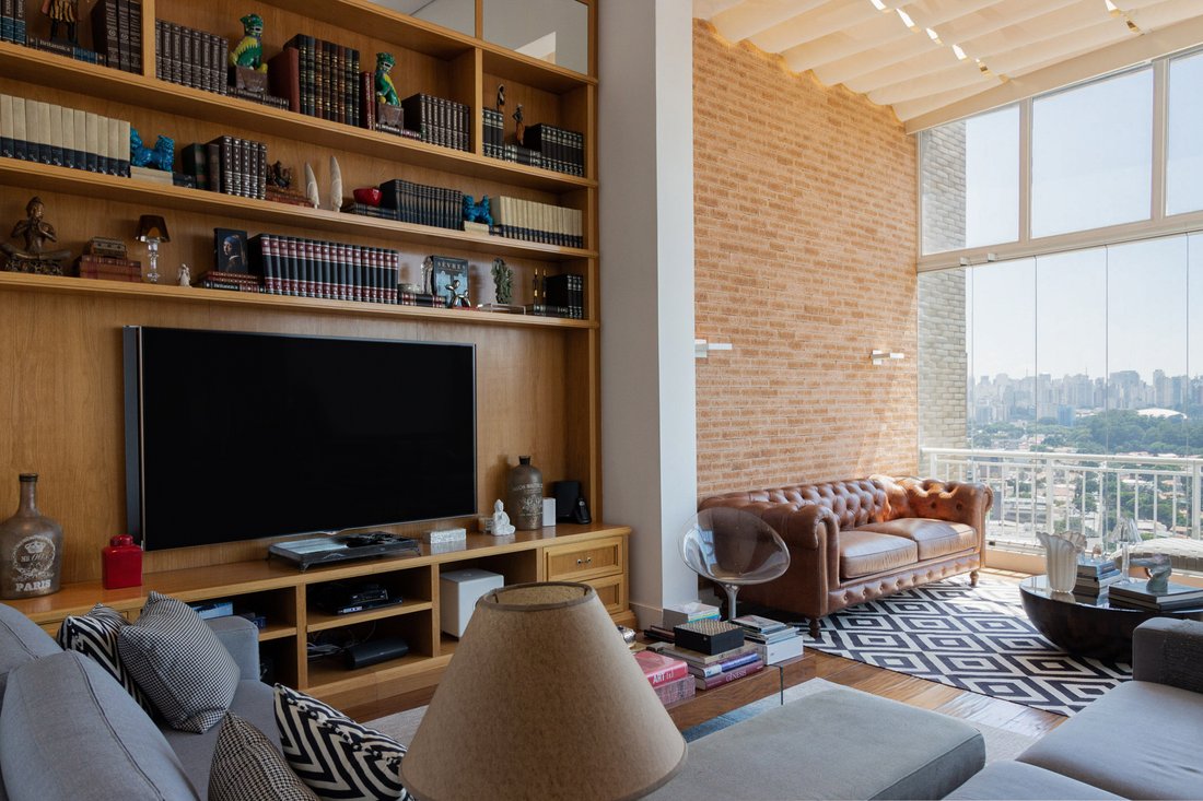 House in São Paulo, State of São Paulo, Brazil 1 - 15669865