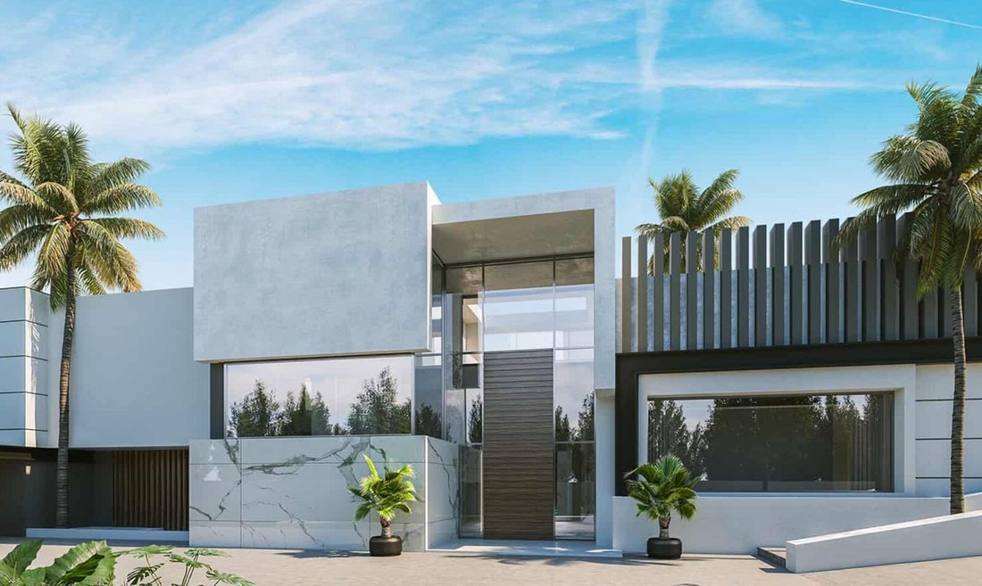 Villa in Marbella, Andalusia, Spain 5 - 15671124