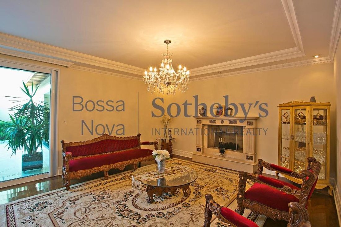 House in São Paulo, State of São Paulo, Brazil 2 - 1417324