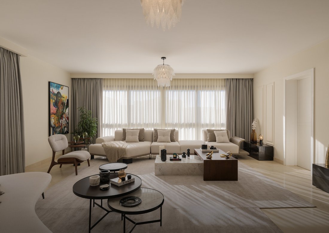 Apartment in October Gardens, Giza Governorate, Egypt 1 - 15669145