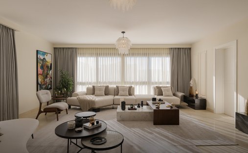 Apartment in October Gardens, Giza Governorate, Egypt 1