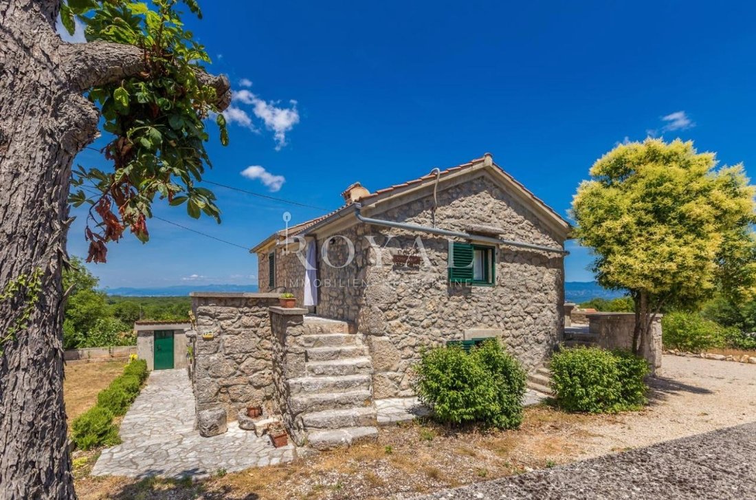 House in Dobrinj, Primorje-Gorski Kotar County, Croatia 5 - 15667603