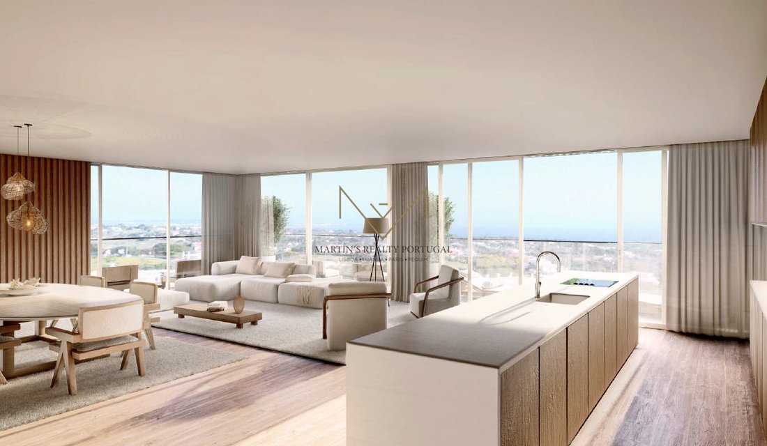 Apartment in Lagoa e Carvoeiro, Algarve, Portugal 4 - 15665122