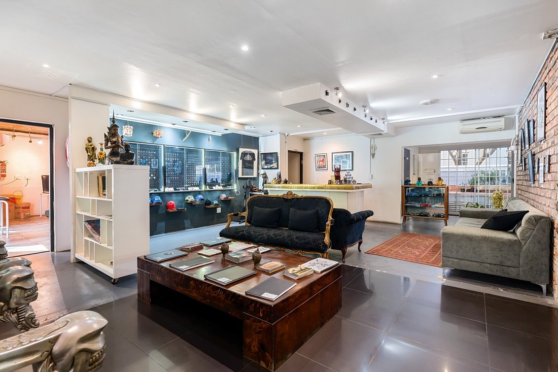 Apartment in Cape Town, Western Cape, South Africa 1 - 15666367