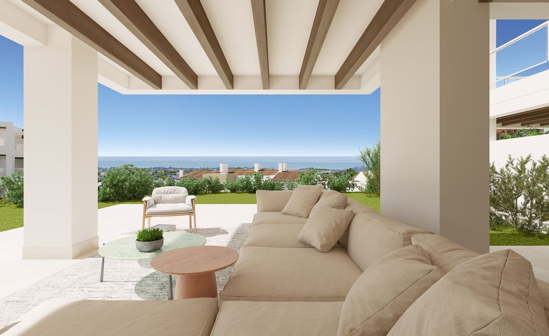 Apartment in Estepona, Andalusia, Spain 5 - 15665447
