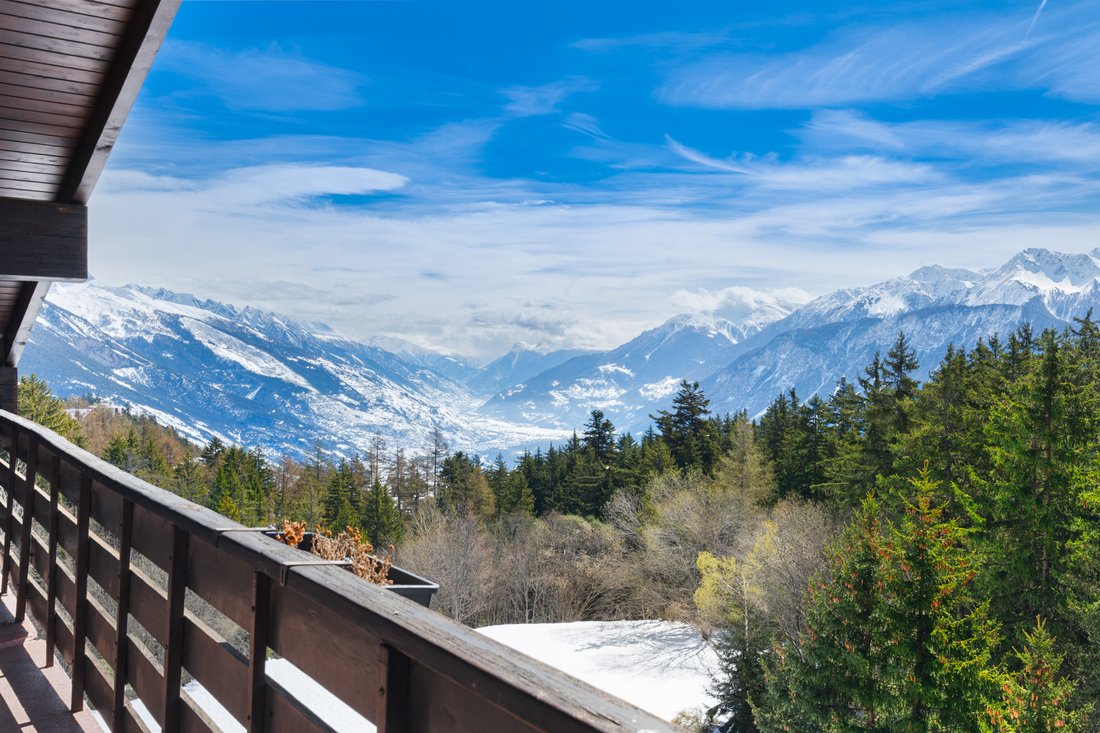 Condo in Crans-Montana, Valais, Switzerland 3 - 15668726