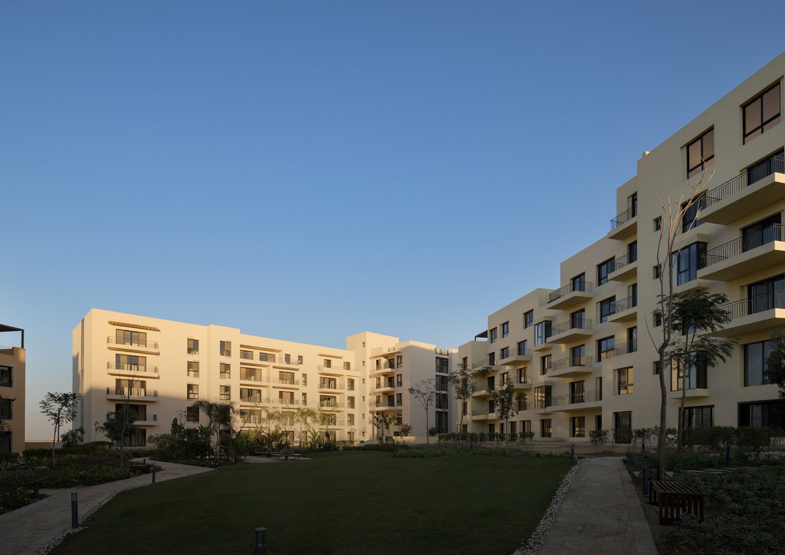 Apartment in October Gardens, Giza Governorate, Egypt 4 - 15669145