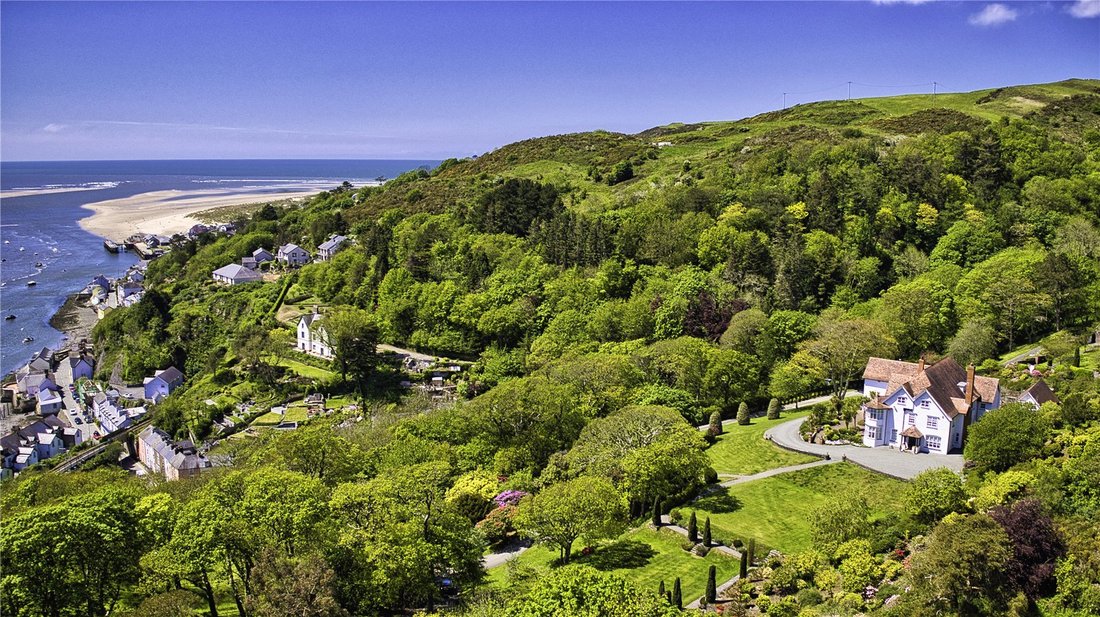 House in Aberdyfi, Wales 1 - 15666391