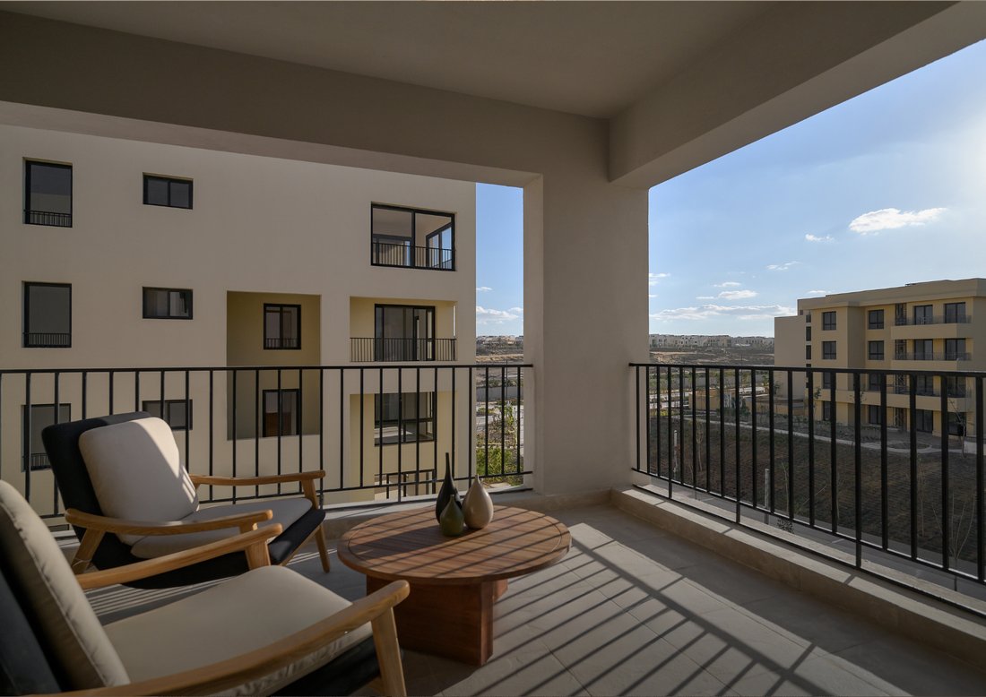 Apartment in October Gardens, Giza Governorate, Egypt 2 - 15669145