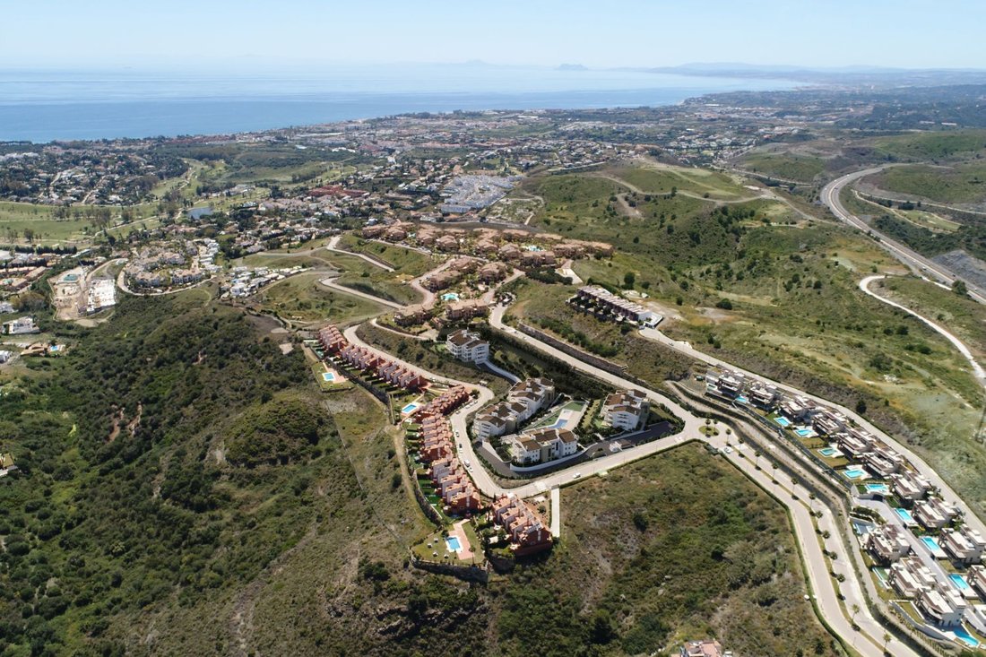 Apartment in Estepona, Andalusia, Spain 1 - 15665447