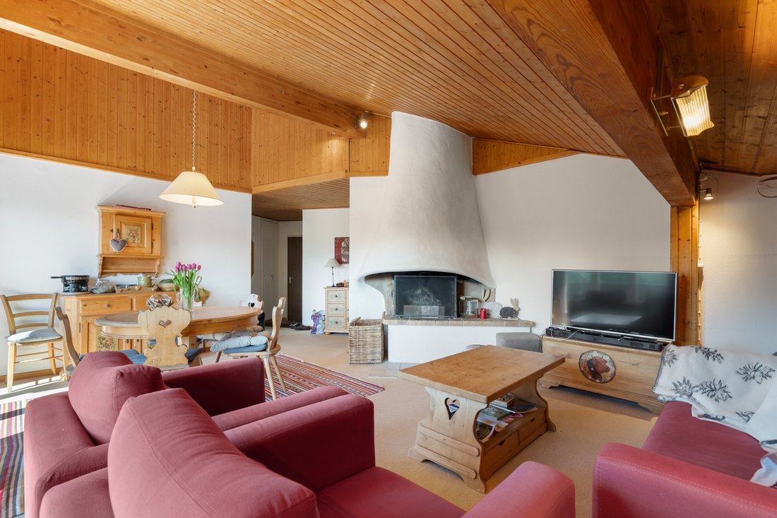 Condo in Crans-Montana, Valais, Switzerland 2 - 15668726
