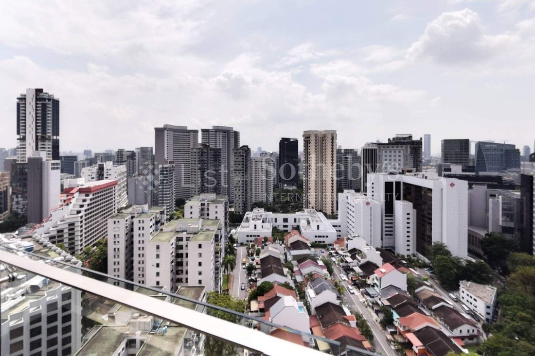 Condo in Singapore, Singapore 2 - 15670100