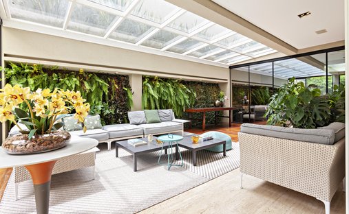 Haus in São Paulo, São Paulo, Brasilien 1