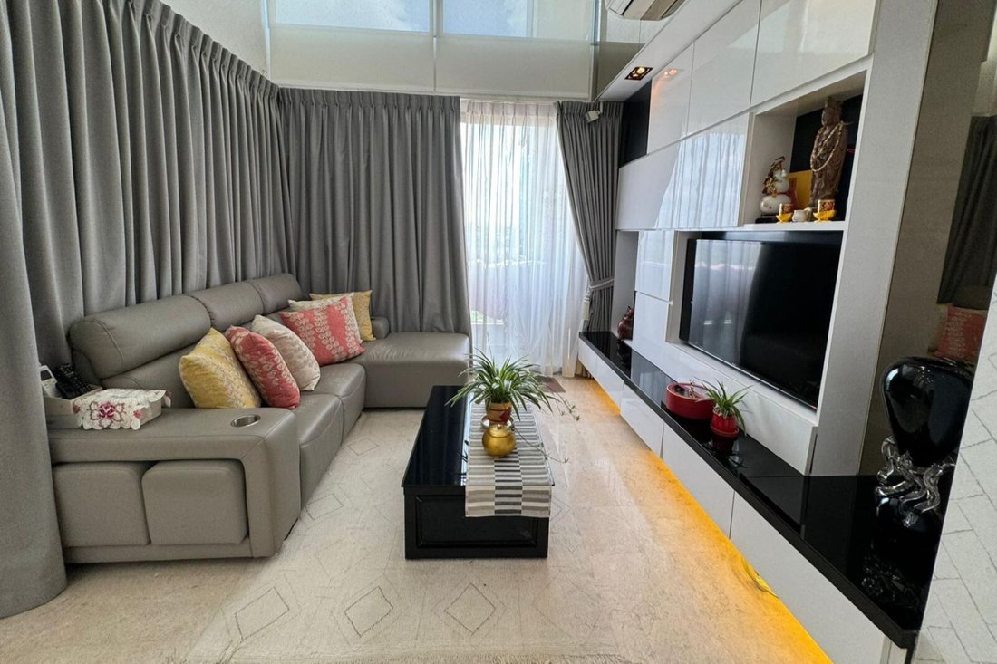 Condo in SINGAPORE, Singapore 3 - 15669249