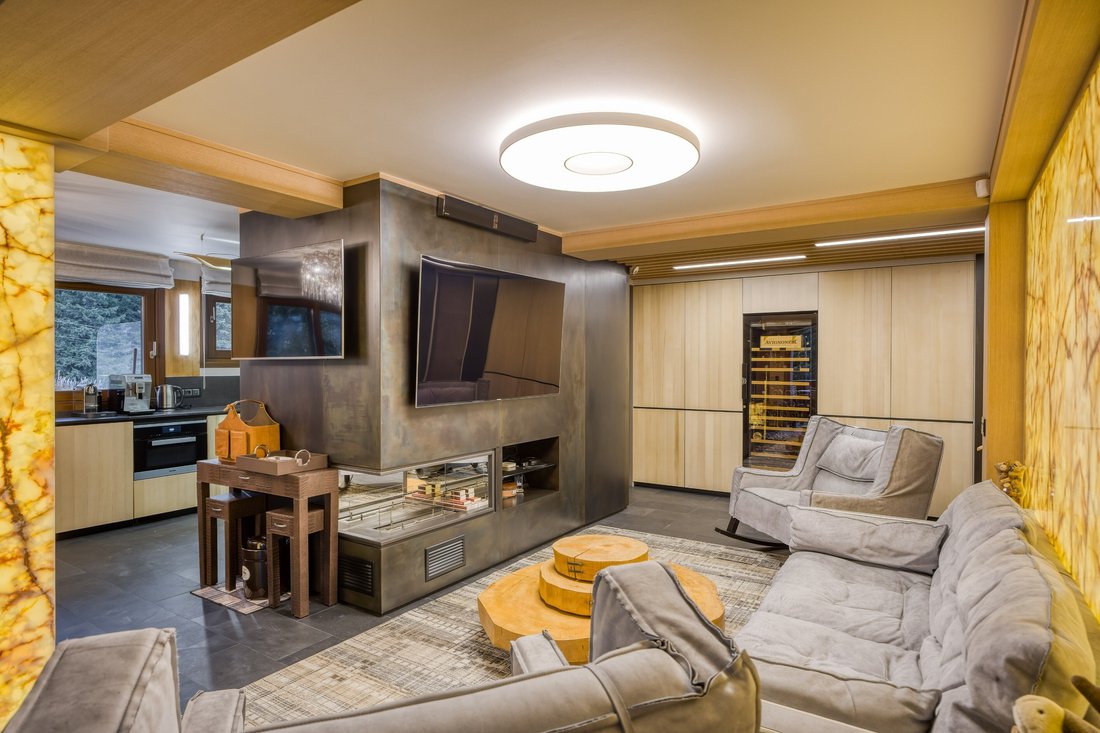 Apartment in Saint-Bon-Tarentaise, Courchevel, France 3 - 15668946