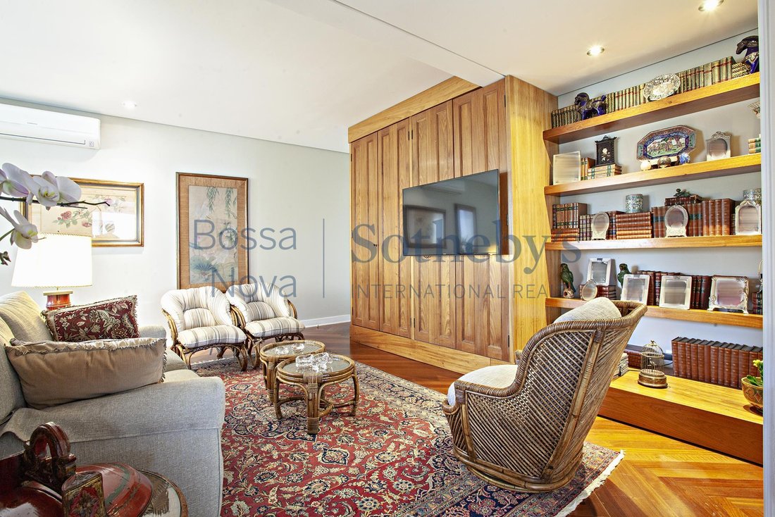 Apartment in São Paulo, State of São Paulo, Brazil 5 - 15670377