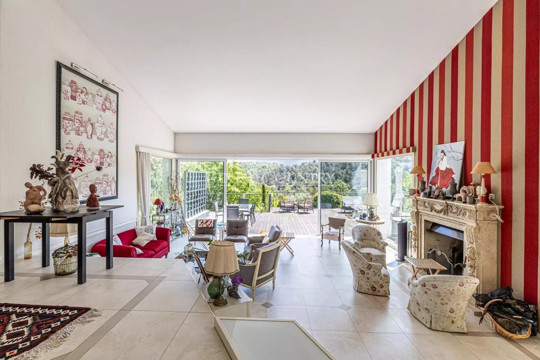 Villa in Valbonne, Provence-Alpes-Côte d'Azur, France 3 - 15652958