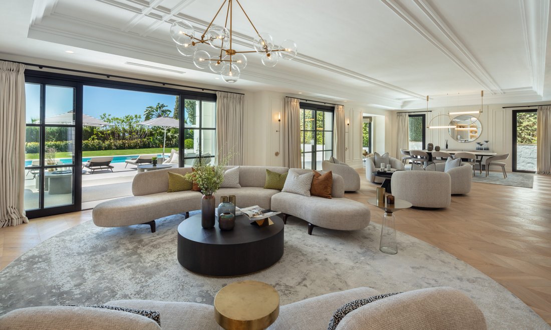 Villa in Sierra Blanca, Marbella, Spain 3 - 15671050