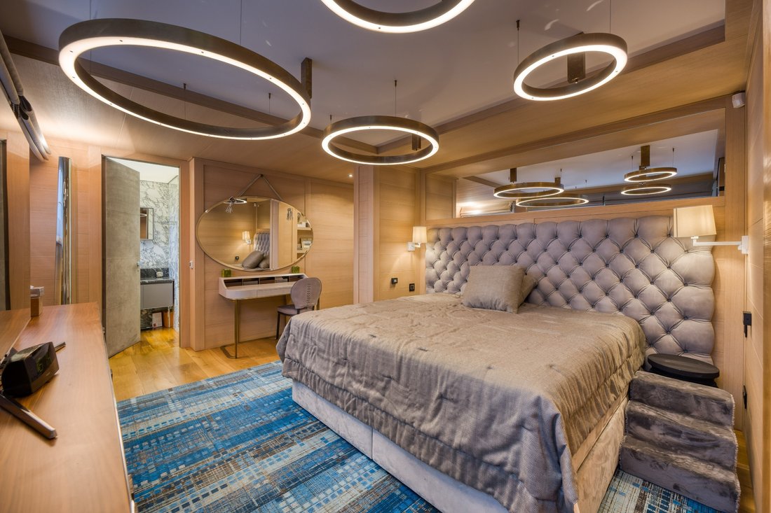 Apartment in Saint-Bon-Tarentaise, Courchevel, France 5 - 15668946