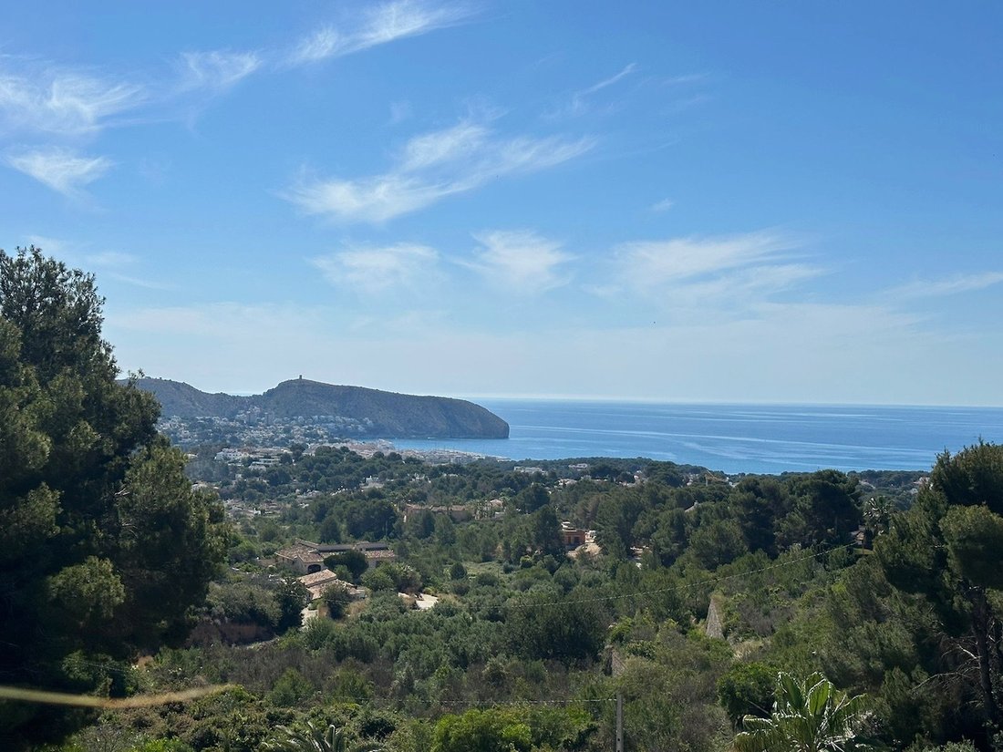 Villa in Moraira, Teulada, Valencian Community 2 - 15666081