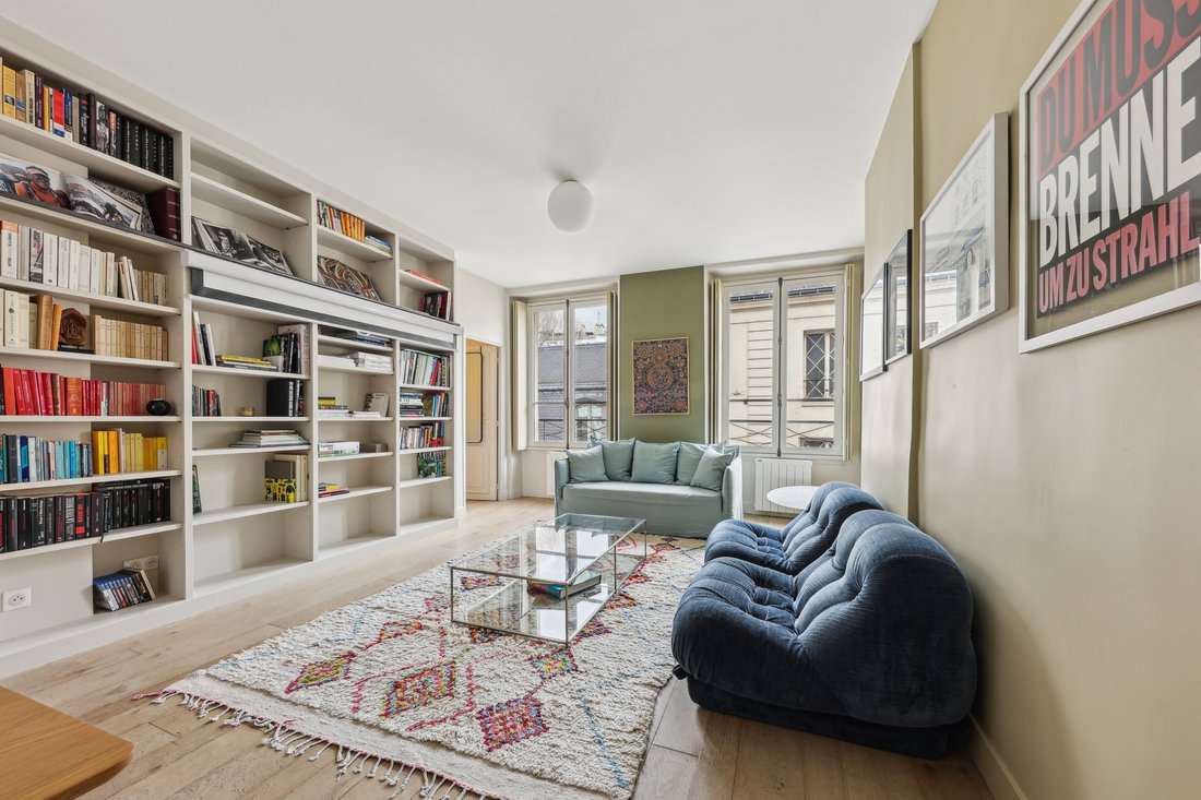 Apartment in Cambronne-Garibaldi, Paris 15e Arrondissement, Paris 1 - 15669038